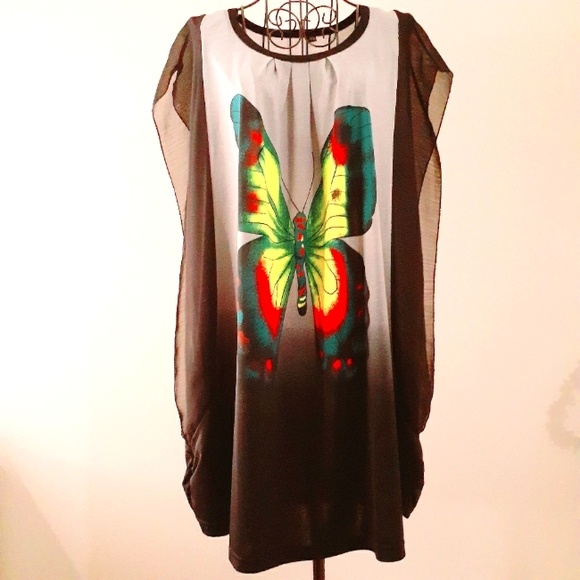 Tops - Summer tunic